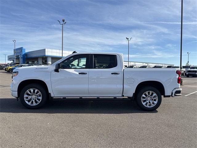 new 2025 Chevrolet Silverado 1500 car, priced at $48,260