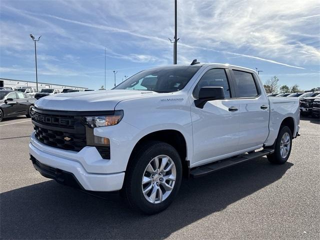 new 2025 Chevrolet Silverado 1500 car, priced at $48,260