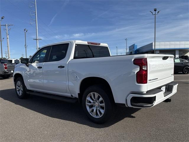 new 2025 Chevrolet Silverado 1500 car, priced at $48,260