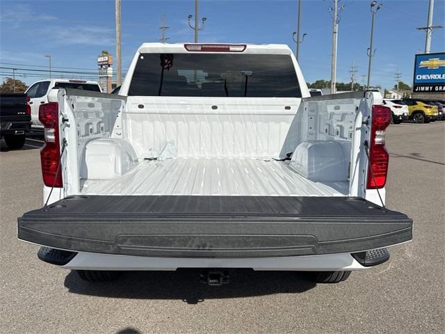 new 2025 Chevrolet Silverado 1500 car, priced at $48,260