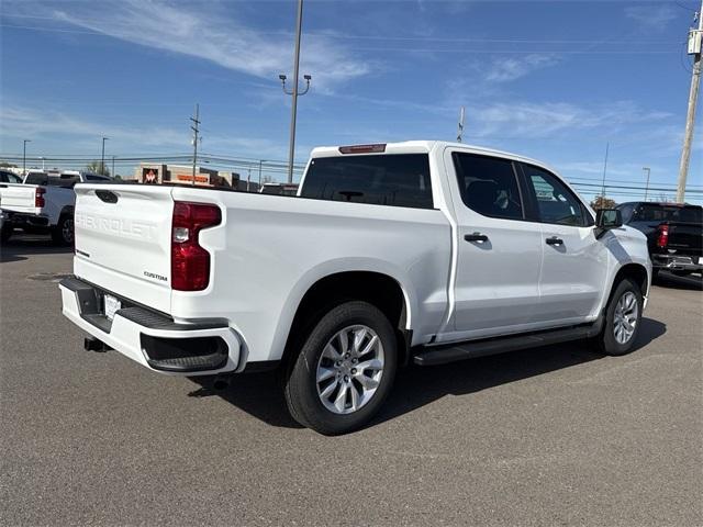 new 2025 Chevrolet Silverado 1500 car, priced at $48,260