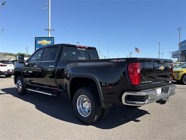 new 2025 Chevrolet Silverado 3500 car, priced at $86,120