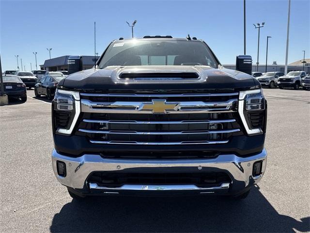 new 2025 Chevrolet Silverado 3500 car, priced at $86,120