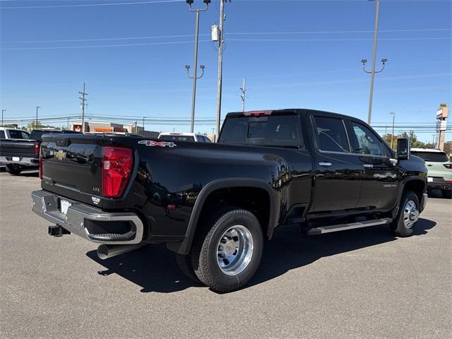 new 2025 Chevrolet Silverado 3500 car, priced at $86,120