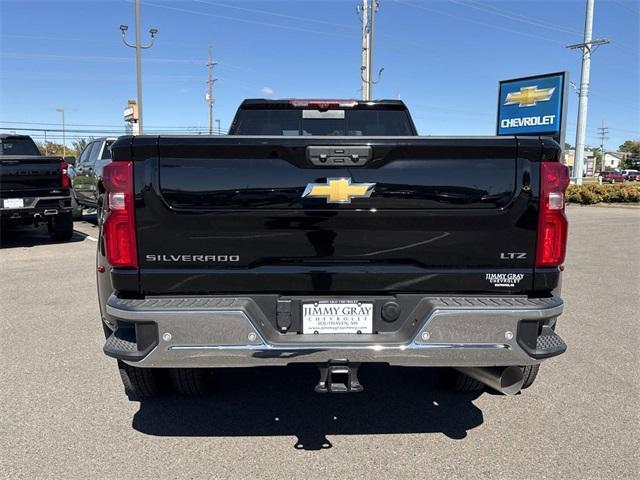 new 2025 Chevrolet Silverado 3500 car, priced at $86,120