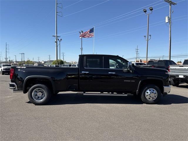 new 2025 Chevrolet Silverado 3500 car, priced at $86,120