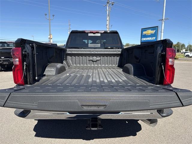 new 2025 Chevrolet Silverado 3500 car, priced at $86,120