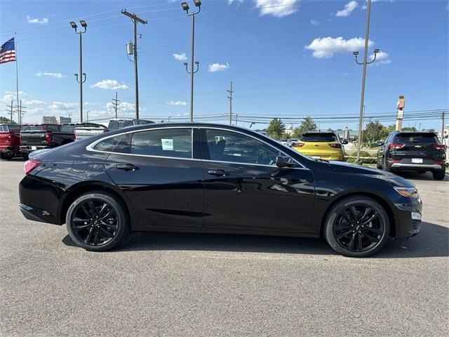 new 2025 Chevrolet Malibu car, priced at $30,765