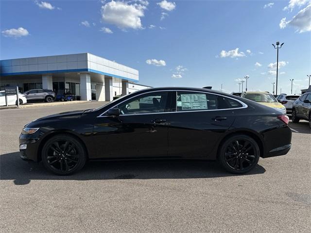 new 2025 Chevrolet Malibu car, priced at $30,765