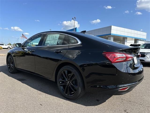 new 2025 Chevrolet Malibu car, priced at $30,765