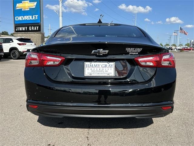 new 2025 Chevrolet Malibu car, priced at $30,765