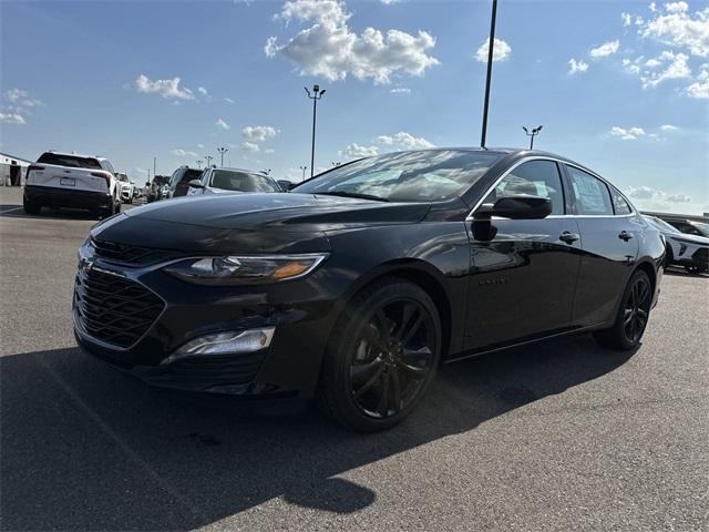 new 2025 Chevrolet Malibu car, priced at $30,765