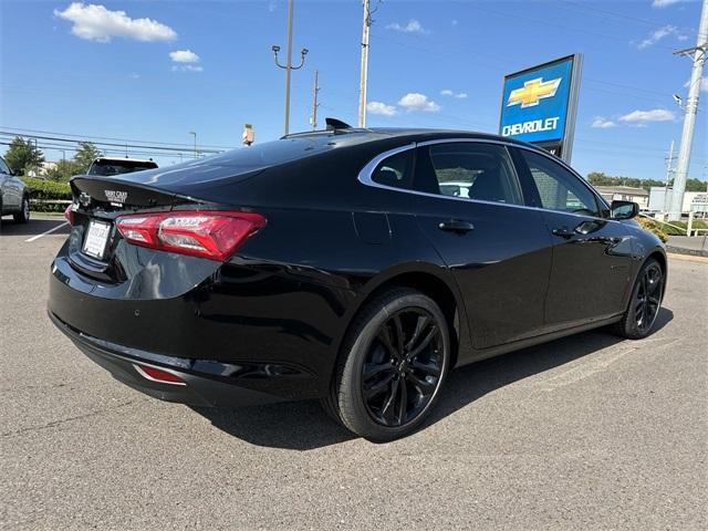 new 2025 Chevrolet Malibu car, priced at $30,765