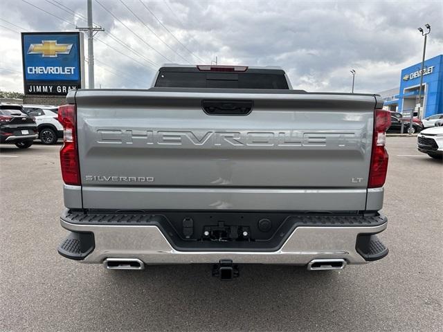 new 2025 Chevrolet Silverado 1500 car, priced at $62,005