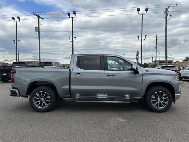 new 2025 Chevrolet Silverado 1500 car, priced at $62,005