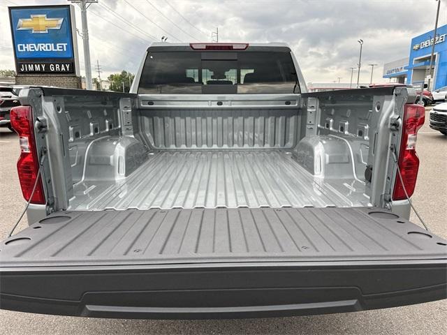 new 2025 Chevrolet Silverado 1500 car, priced at $62,005