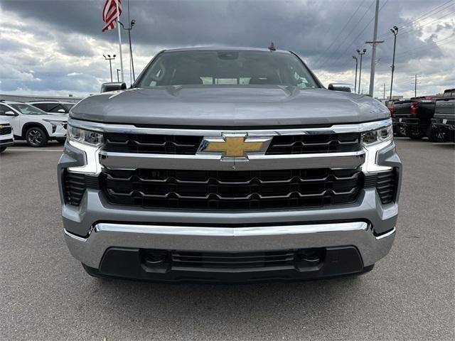 new 2025 Chevrolet Silverado 1500 car, priced at $62,005