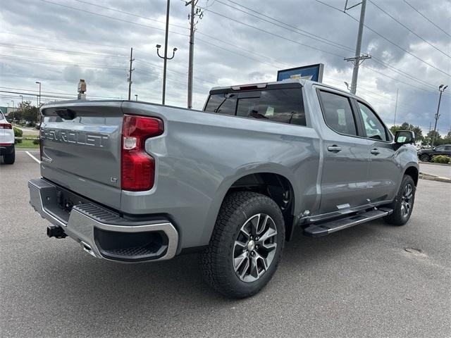 new 2025 Chevrolet Silverado 1500 car, priced at $62,005