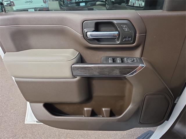 used 2022 Chevrolet Silverado 2500 car, priced at $53,950