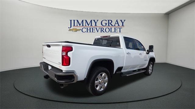 used 2022 Chevrolet Silverado 2500 car, priced at $53,950