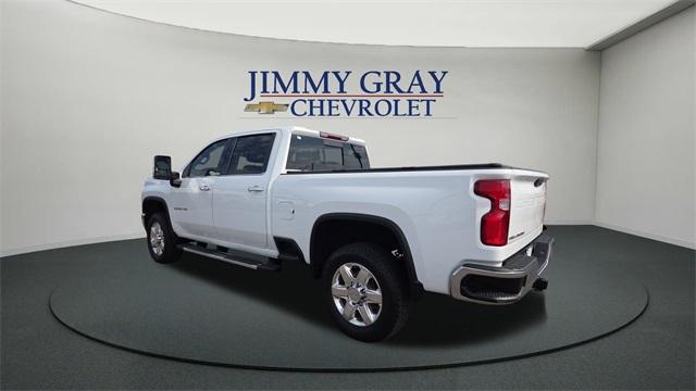 used 2022 Chevrolet Silverado 2500 car, priced at $53,950