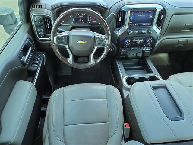 used 2022 Chevrolet Silverado 2500 car, priced at $53,950