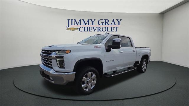 used 2022 Chevrolet Silverado 2500 car, priced at $53,950