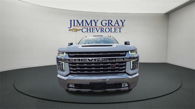 used 2022 Chevrolet Silverado 2500 car, priced at $53,950