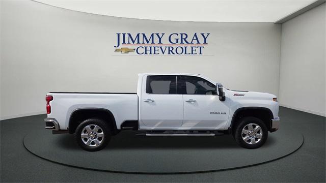 used 2022 Chevrolet Silverado 2500 car, priced at $53,950