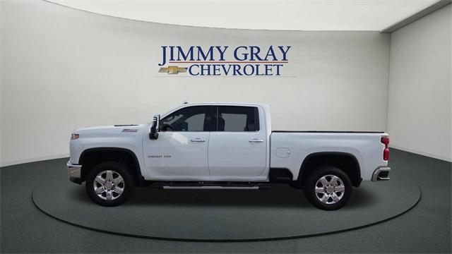 used 2022 Chevrolet Silverado 2500 car, priced at $53,950
