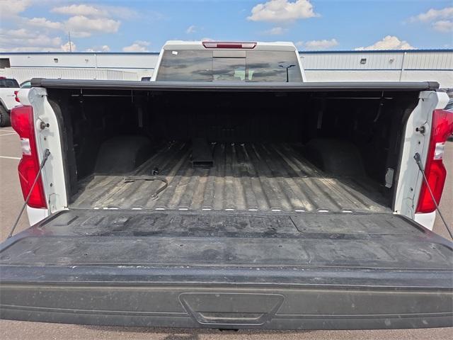 used 2022 Chevrolet Silverado 2500 car, priced at $53,950