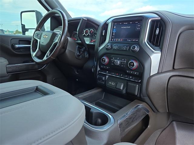 used 2022 Chevrolet Silverado 2500 car, priced at $53,950