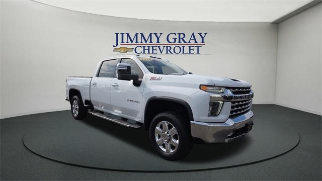 used 2022 Chevrolet Silverado 2500 car, priced at $53,950