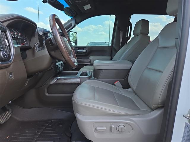 used 2022 Chevrolet Silverado 2500 car, priced at $53,950