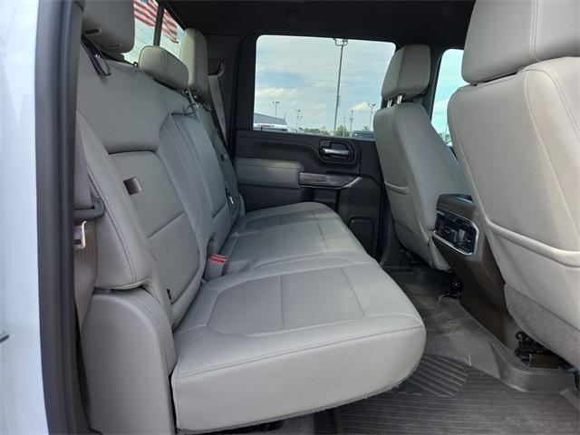 used 2022 Chevrolet Silverado 2500 car, priced at $53,950