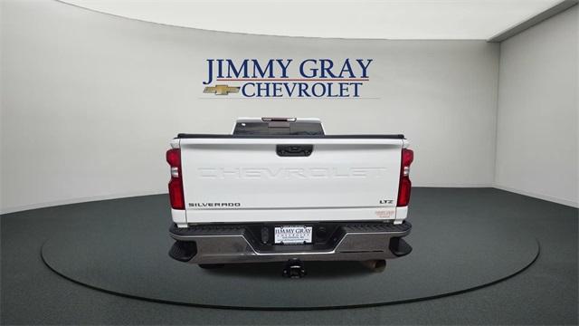 used 2022 Chevrolet Silverado 2500 car, priced at $53,950