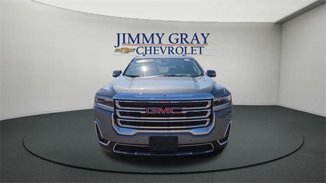 used 2020 GMC Acadia car, priced at $25,250
