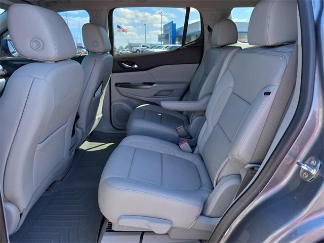 used 2020 GMC Acadia car, priced at $25,250