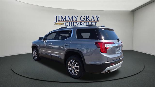 used 2020 GMC Acadia car, priced at $25,250