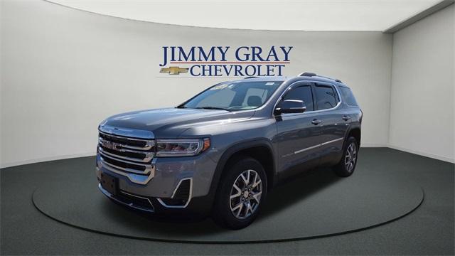 used 2020 GMC Acadia car, priced at $25,250