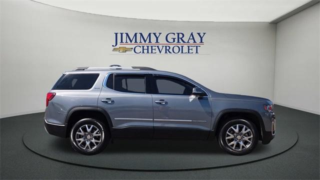 used 2020 GMC Acadia car, priced at $25,250