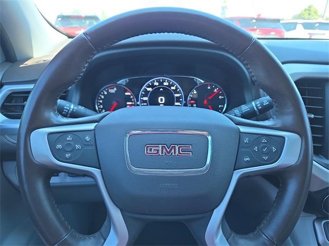 used 2020 GMC Acadia car, priced at $25,250