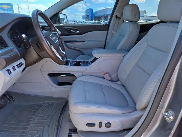 used 2020 GMC Acadia car, priced at $25,250