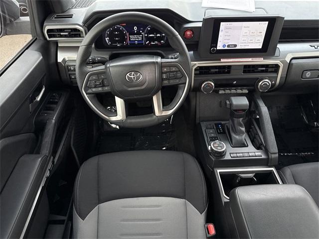 used 2024 Toyota Tacoma car, priced at $43,000