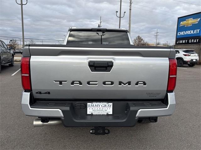 used 2024 Toyota Tacoma car, priced at $43,000