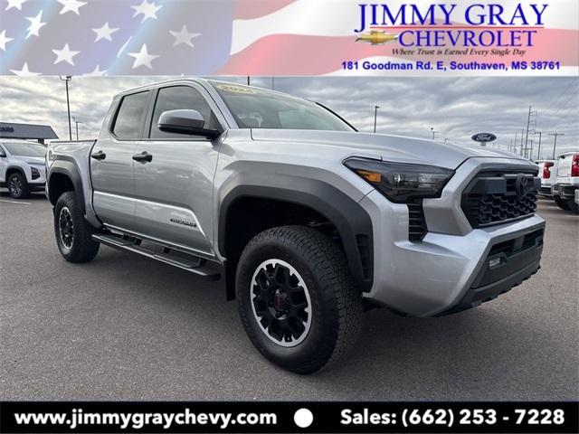 used 2024 Toyota Tacoma car, priced at $43,000