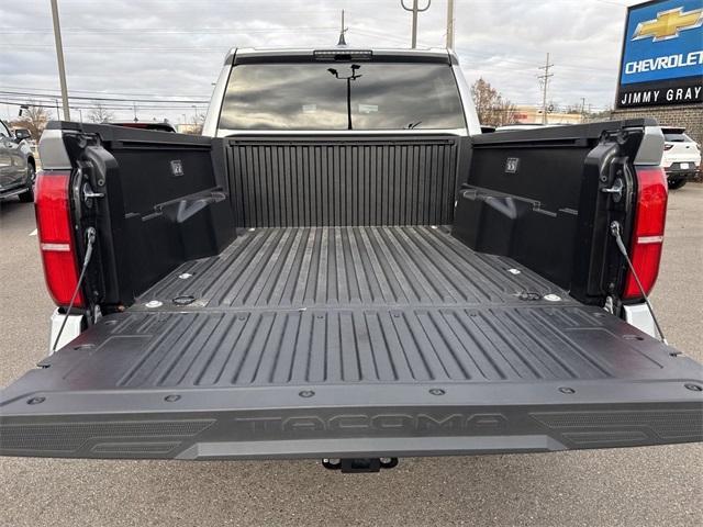 used 2024 Toyota Tacoma car, priced at $43,000