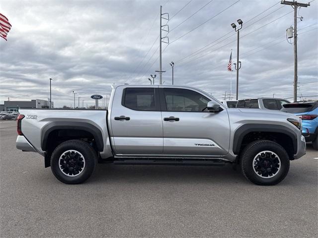 used 2024 Toyota Tacoma car, priced at $43,000