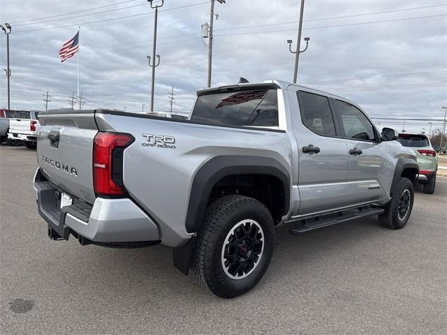 used 2024 Toyota Tacoma car, priced at $43,000