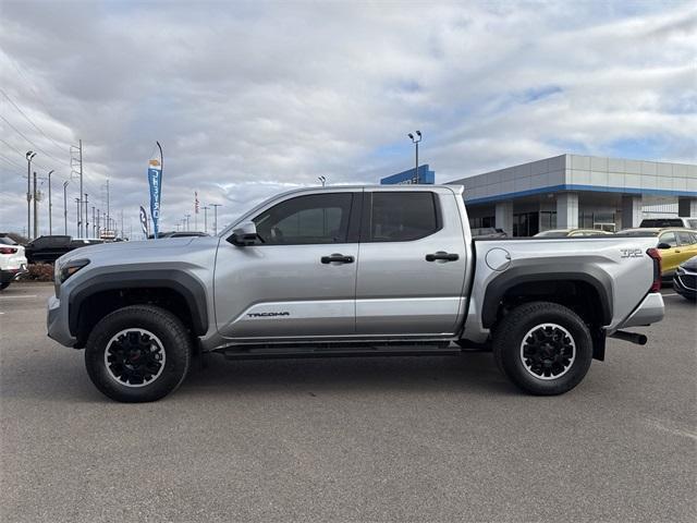 used 2024 Toyota Tacoma car, priced at $43,000